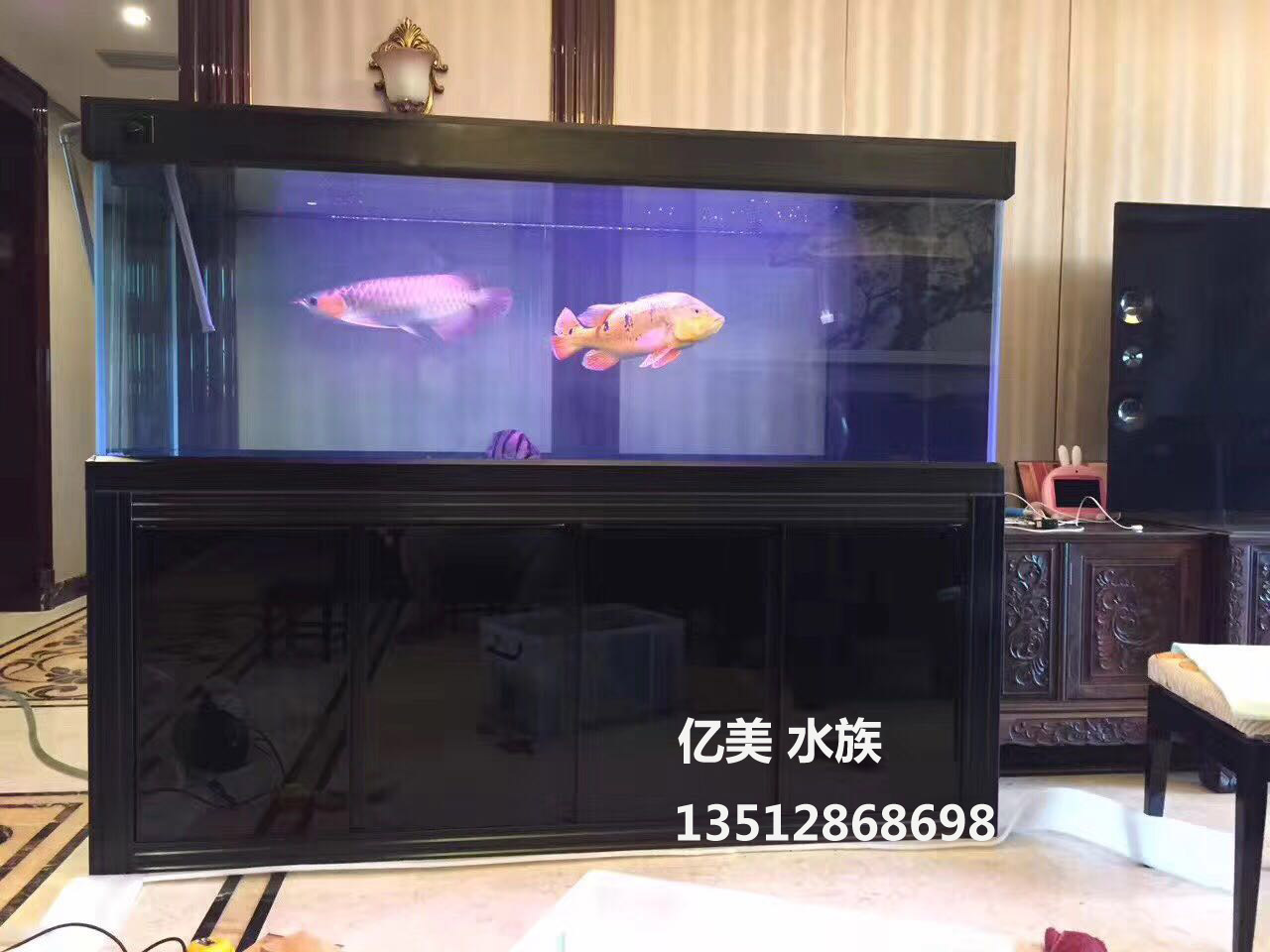 水族缸（龙缸）